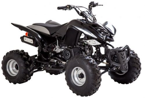 X-Pro Quad 150cc (Billig och bra ATV)