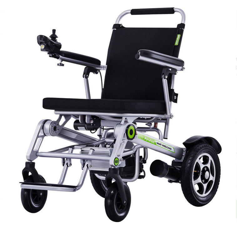 Airwheel H3S - Elrullstol hopfällbar