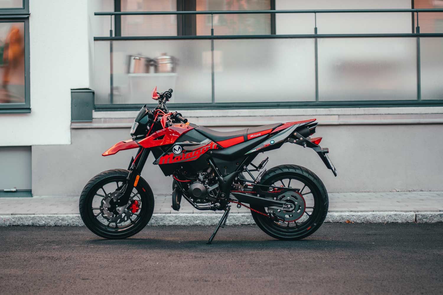 Mopeder Vilken cross-moped klass 1 är bäst för dig? – Guide & tips