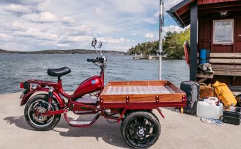 Bästa El Flakmoped 2021 (Eldriven Flakmoppe)