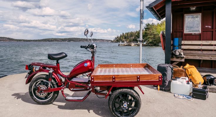 Bästa El Flakmoped 2021 (Eldriven Flakmoppe)