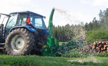 Bästa Flishugg till Traktor (Traktordriven Flishugg)