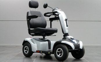 Bästa Permobil & Promenadscooter 2021 (Bäst i test)