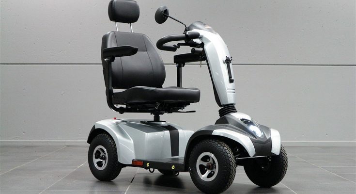 Bästa Permobil & Promenadscooter 2021 (Bäst i test)