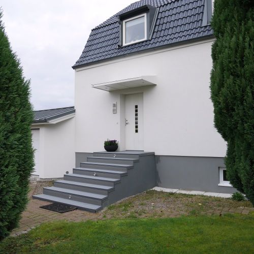 Entrétaket Classic - Entretak 150 cm och 2000 mm