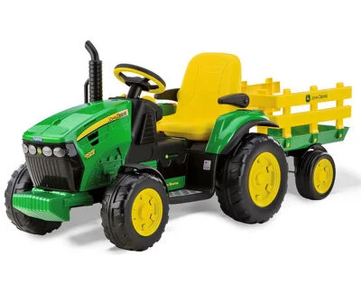 John Deere Ground Force 12V 