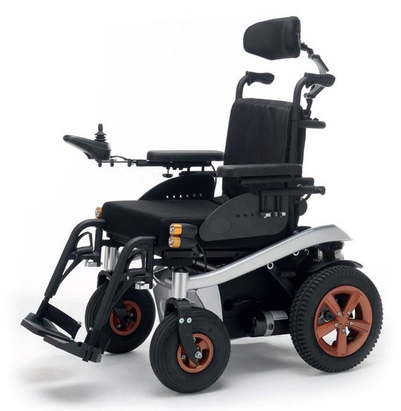 K-SPEEDY – Ergonomisk elrullstol