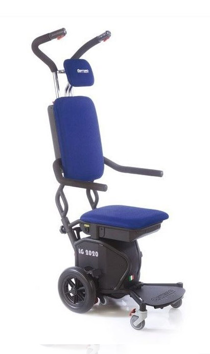 LG 2020 - Elektrisk trappklättrare