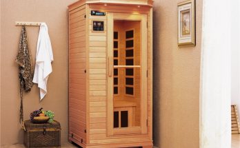 Liten Bastu Inomhus & Utomhus (Minibastu)