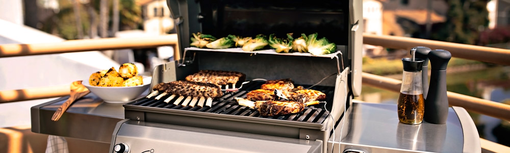 Bästa elgrillen - Guide