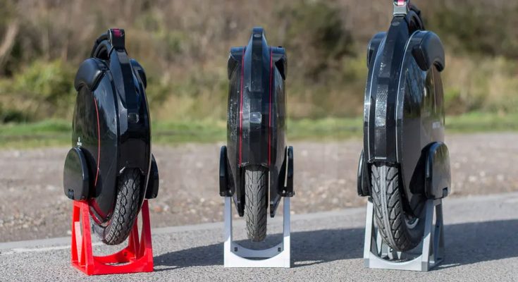 Bäst elektrisk enhjuling 2021 (Bäst i test)