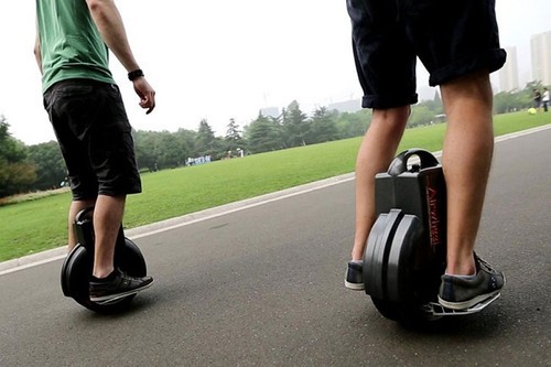 Bästa airwheel