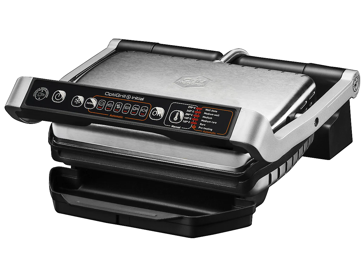 Elgrill OBH Nordica (Bra och billig elgrill)