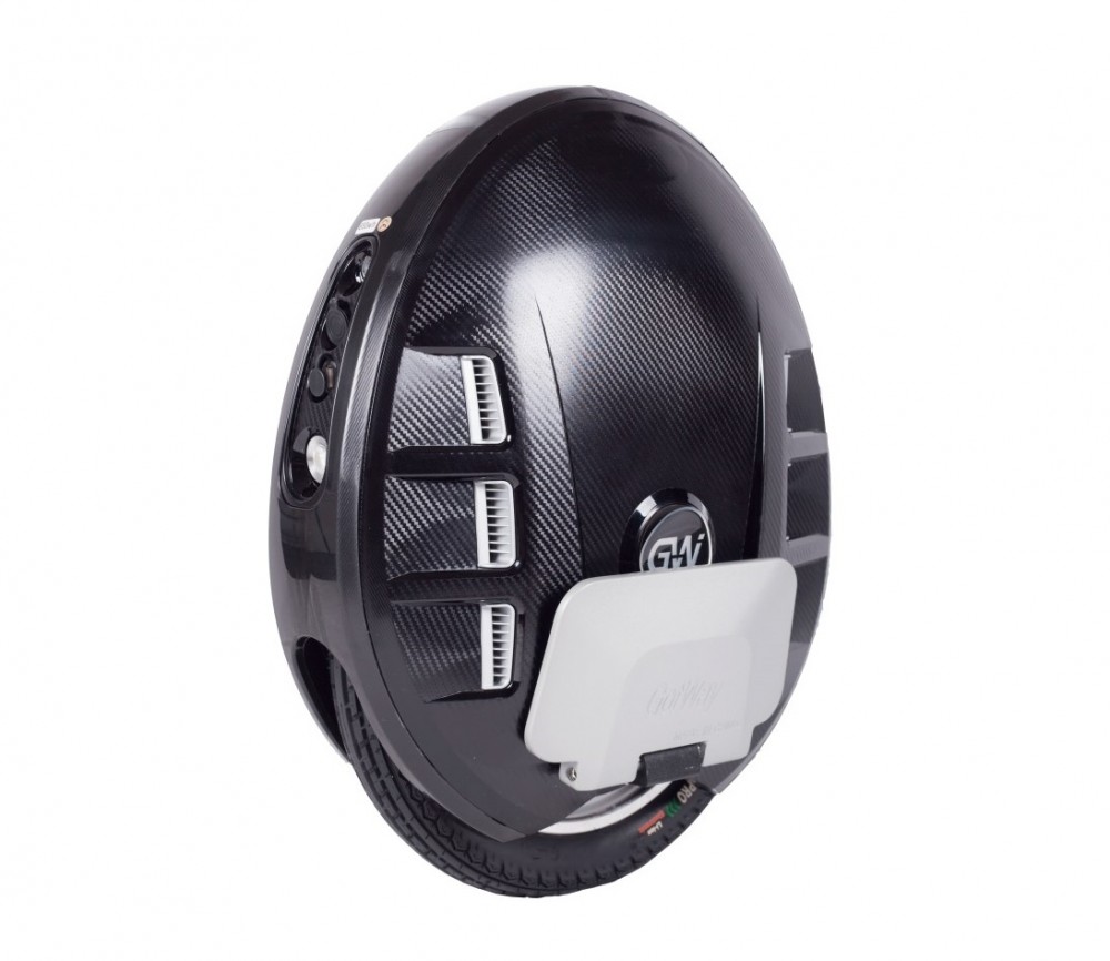 Gotway MCM5 (Eldriven enhjuling med bra motor)
