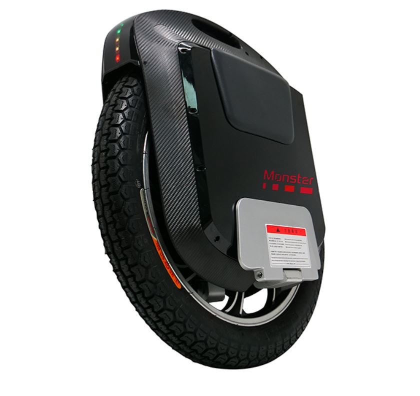 Gotway Monster Pro V3 (Elektrisk enhjuling Bäst i test)
