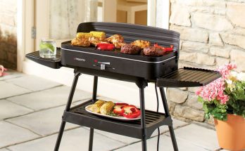 Köpa Bästa Elgrillen 2021! (Bäst i test)