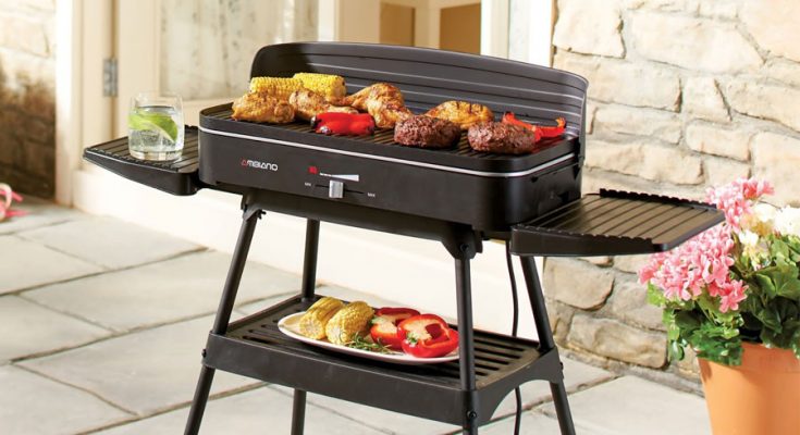 Köpa Bästa Elgrillen 2021! (Bäst i test)