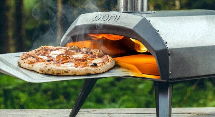 Bästa Pizzaugn Hemma & Utomhus - Bäst i test