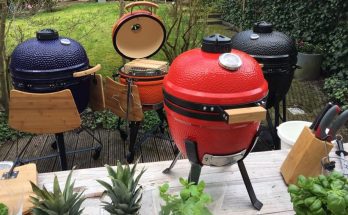 Bästa keramiska grillen 2021! (Bäst i test)