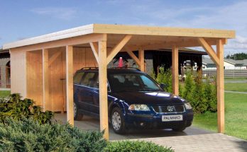 Bästa carport med förråd - Bäst i test