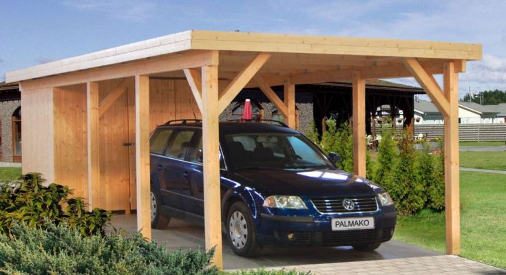 Bästa carport med förråd - Bäst i test