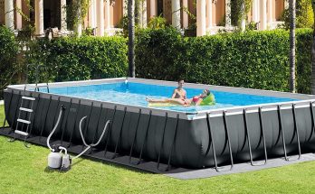 Bästa pool ovan mark 2021! (Bäst i test)