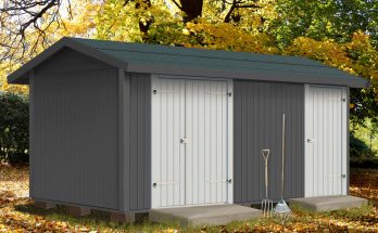 Bästa förråd byggsatsen