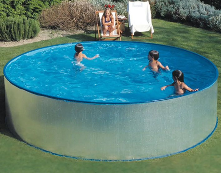 Poolset Planet Pool Acapulco Rund