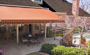 Bästa terrassmarkis med motor (Bäst i test)