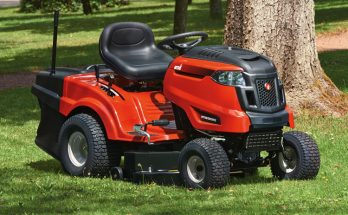 Bästa trädgårdstraktor! (Bäst i test)