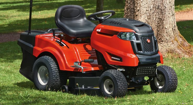 Bästa trädgårdstraktor! (Bäst i test)