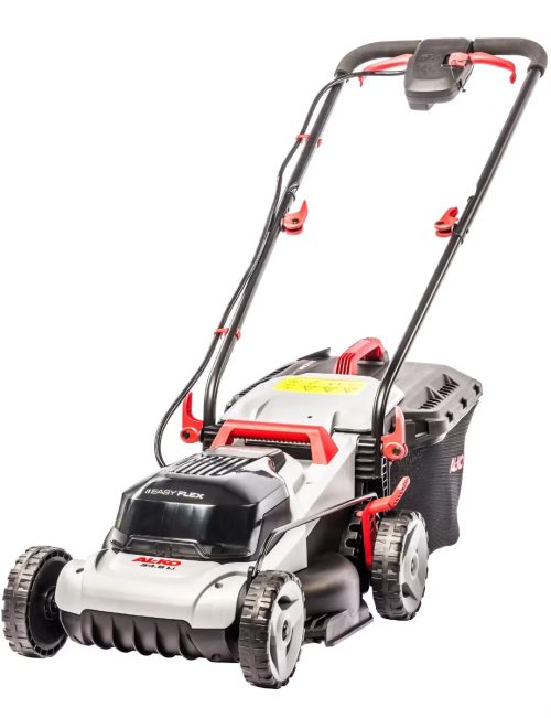 Gräsklippare AL-KO 34.8 Li Easy Flex (Billig batteridriven gräsklippare)