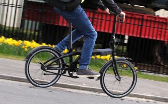 Hopfällbar Elcykel - Bäst I Test 2021! (Vikbar & Fällbar)