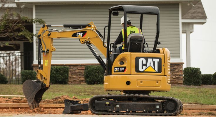 Köpa Bästa Minigrävare (Liten Grävmaskin)