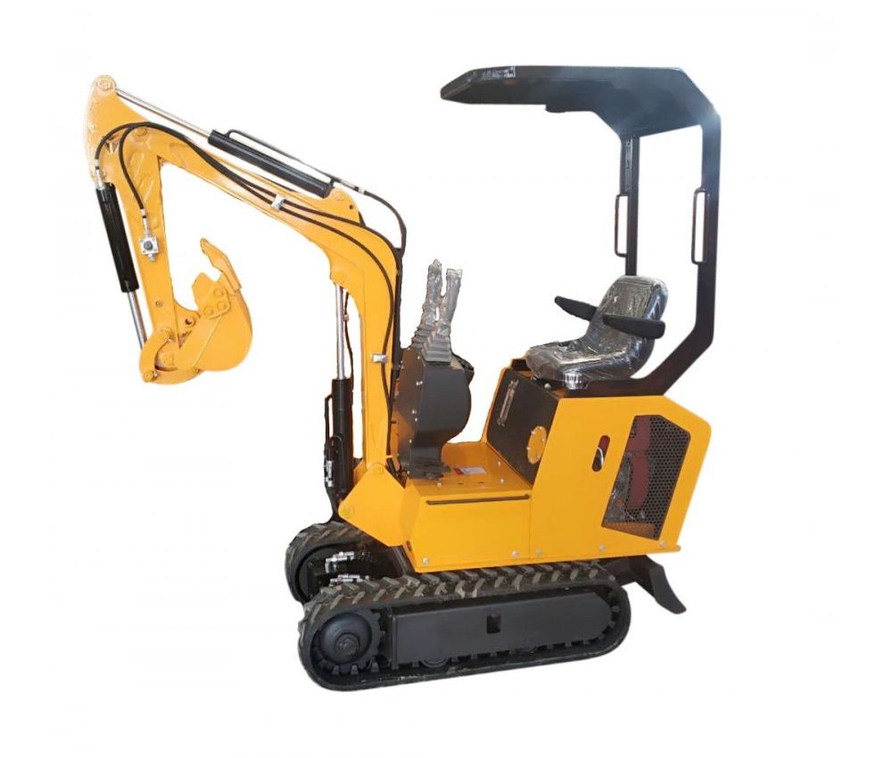 Minigrävare XN10 Winstorm (Liten grävmaskin med larvband)