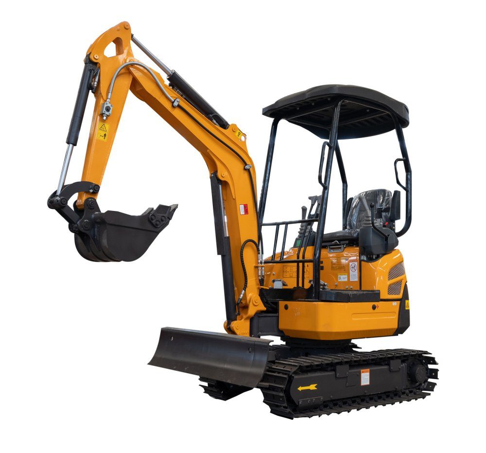 Minigrävare XN20 (Minigrävare på 2 ton)