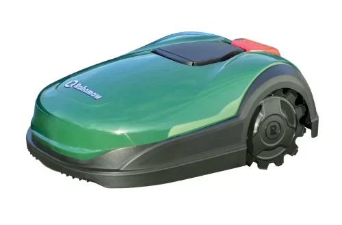 Robotgräsklippare Robomow RK1000 (Prisvärd batteridriven gräsklippare)