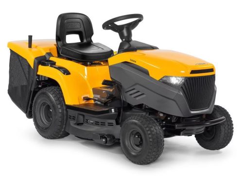 Stiga Estate 384 (Trädgårdstraktor med uppsamlare)