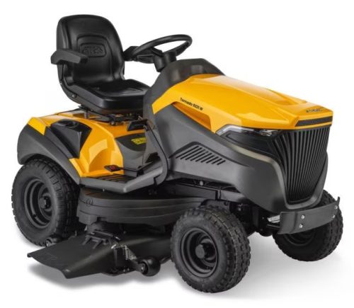 Stiga Tornado 9121 W (Kraftfull och bra trädgårdstraktor)