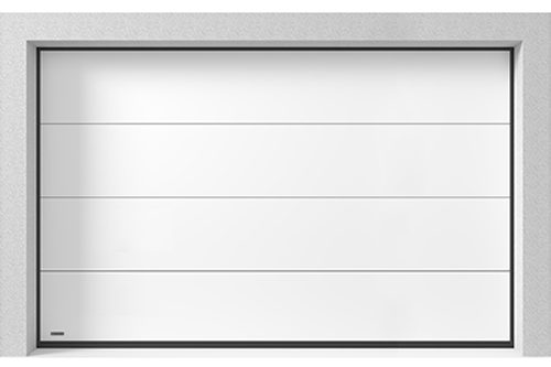 Takskjutport Stil (Takskjutport Bäst i test)