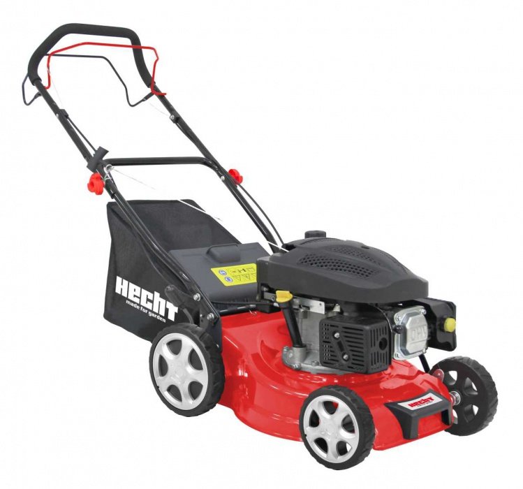 Bensindriven gräsklippare (Billig självgående gräsklippare)