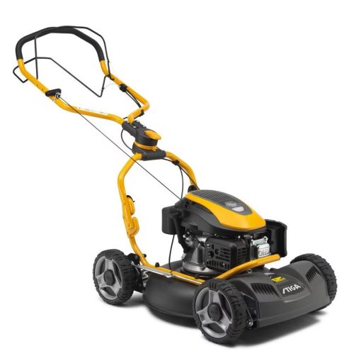 Stiga Multiclip 750 S (Bästa självdrivande bensin gräsklipparen)