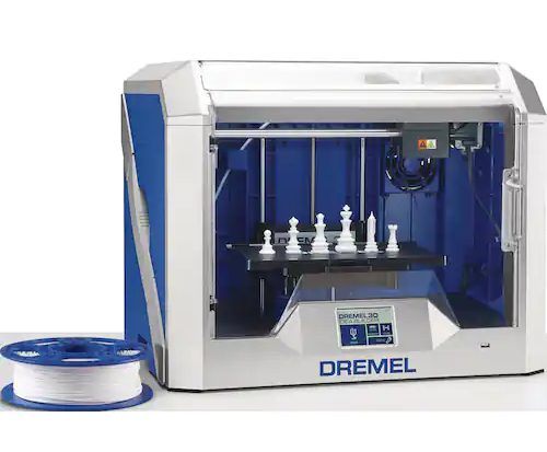 3D skrivare DREMEL 3D40 (Prisvärd 3D-skrivare)