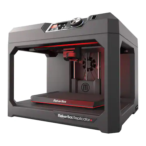 3D skrivare MakerBot Replicator (Bästa 3D-skrivaren - Bäst i test)