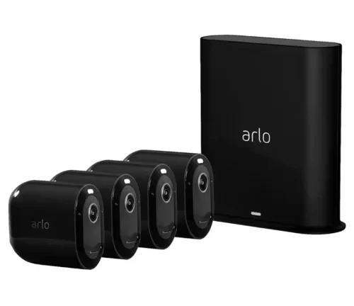 Arlo Pro 3 Övervakningssystem (Bästa utomhuskamerapaket - Bäst i test)