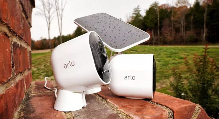 Bästa övervakningskamera utomhus 2021! (Bäst i test)