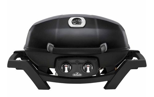 Bärbar Gasolgrill Napoleon PRO285 (Bra gasolgrill till husvagnen)