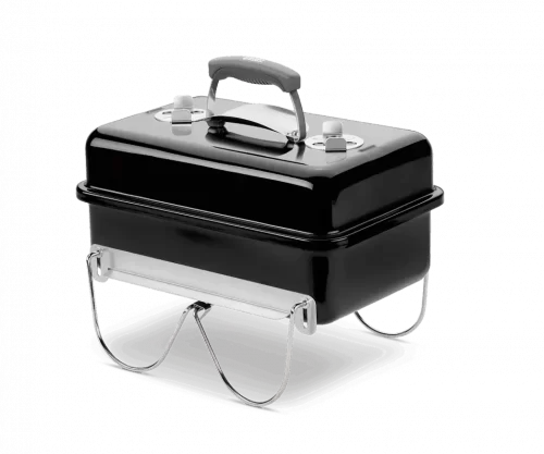 Bärbar Kolgrill Weber Go-Anywhere (Bärbar kolgrill till båten)
