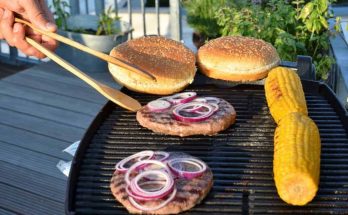 Bästa Gasolgrillen För Balkongen (Bäst i test)