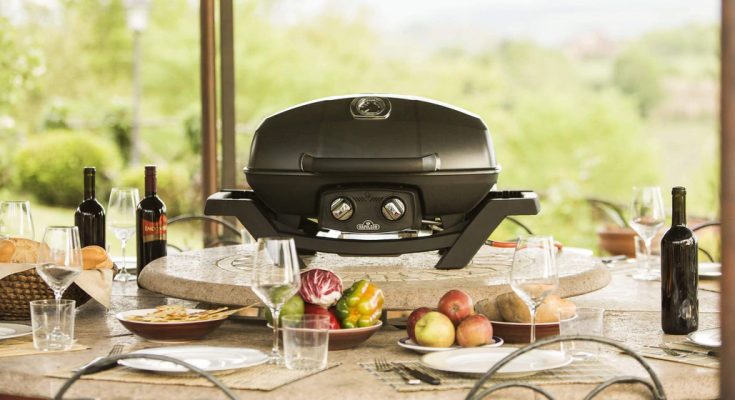 Bästa Portabla Gasolgrillen - Bärbar Gasolgrill (Bäst i test)